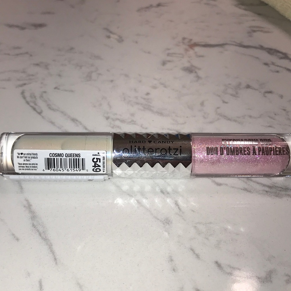 Eyeshadow duo
